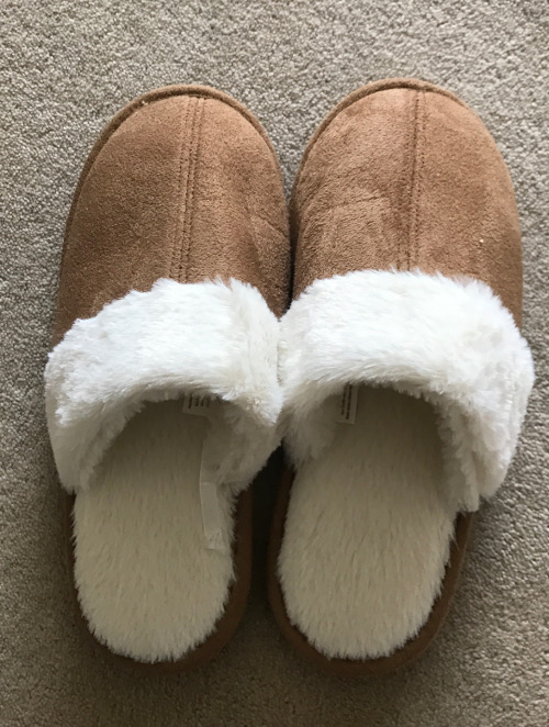 Homebargains slippers supermarketmum