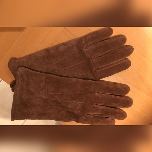Tesco gloves supermarket mum